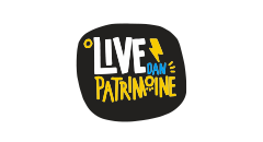 Live Dan Patrimoine Logo