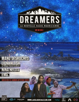 DREAMERS XVII