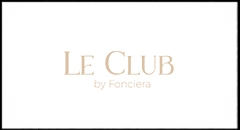 Le Club by Fonciera