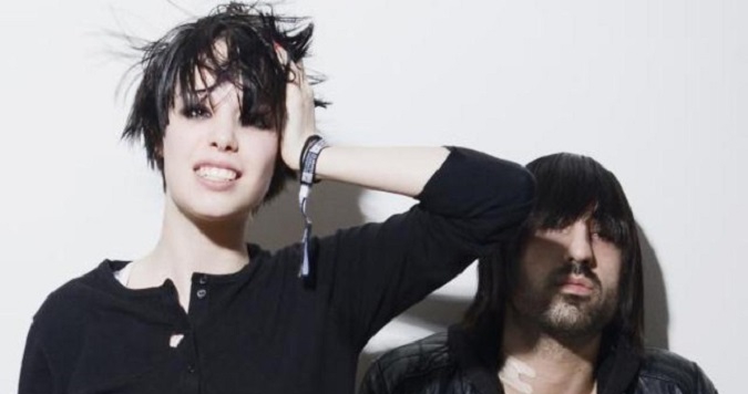 Crystal Castles est vivant !