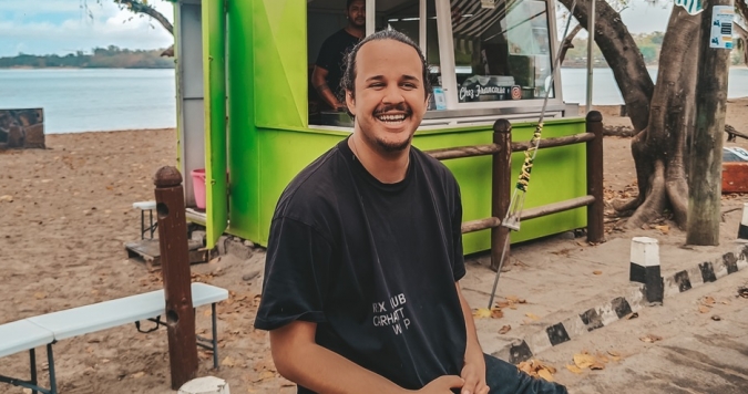 De Boiler Room aux JO avec Greg !